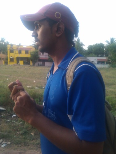 Sports fanatic,tech savvy,foodie... hopefully specialize in Intelligent Systems soon... ;)
