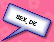 Sex_de is your adult Twitter if you're looking for sex on Twitter. Sex_de is the your sex guide - all about sex 24 hours live on Twitter. Adults have Sex!
