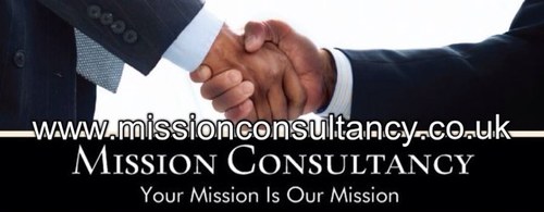 Your mission is our mission...your success is our success...Contact Mission Consultancy for your recruitment and training needs.