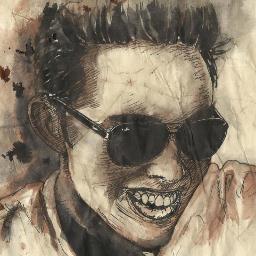 ItsMiLand's profile picture. Ik ben die gozer met dat haar dat nu weer anders zit.