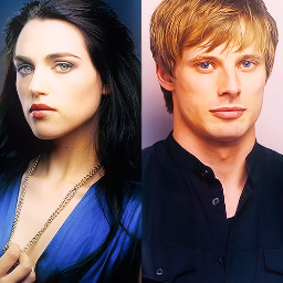BradleyandKatie's profile picture. Big fan of the couple Bradley James & Katie McGrath from the series Merlin ♥