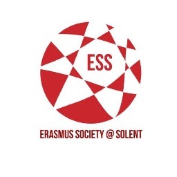ErasmusSolent's profile picture. WELCOME to our Erasmus Society @ Solent, ESS.
We are a society for all students whether you are looking to go on Erasmus, are on Erasmus or have been.