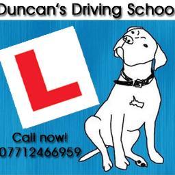 DriveWithDuncan's profile picture. #Learntodrive with the best! Retired Police Officer offers impeccable teaching Discounts for block bookings&students.Superb pass rate. Call David 07712466959