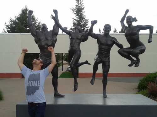 DanBriles's profile picture. coffee snob, beer snob, aspiring lumberjack