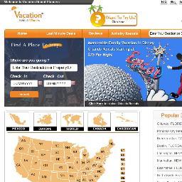 Specialist Vacation Rental website which is working towards giving a perfect vacation experience to travelers. Call us to find a perfect vacation rental for you
