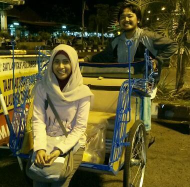 Wife of @sumodirjo , moviegoers, friendly ^_^,
trying to learn better