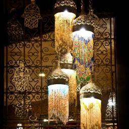 Uniquely luxurious and decadent Lebanese restaurant and late night lounge in the City of London, evoking the energy, exoticism and passion of the Maghreb.