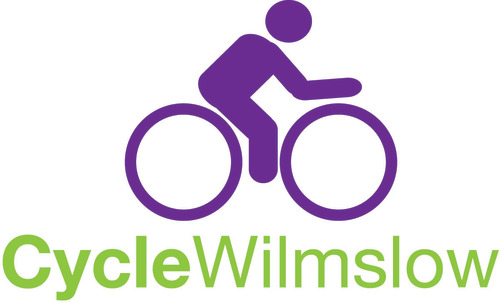 Community group advocating cycling in Wilmslow area - organise occasional family rides
