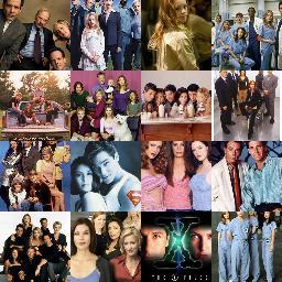 Réseau conventions est la page pour regrouper tous les évènements sur nos séries favorites.