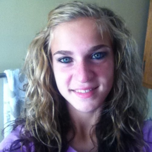 i love being outside, hunting, playing soccer, 4-H, and riding four wheelers