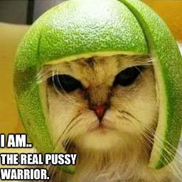 PussyWarrior's profile picture. 