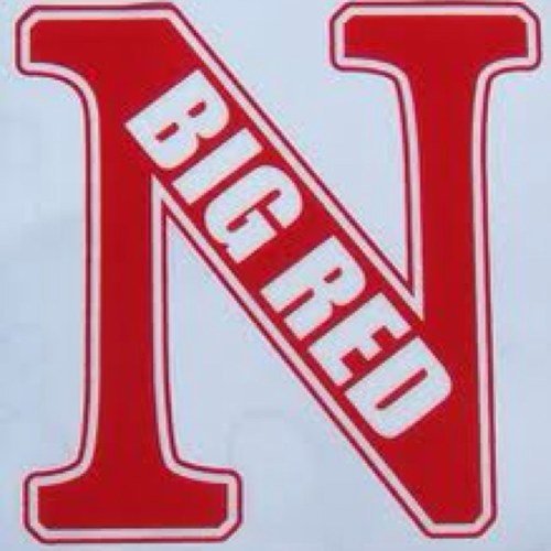 BigRedProblems's profile picture. Small town, big problems. Go Big Red 
you faggots