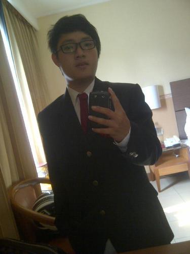 Part of BPM_TSM 11/12 ; Tenor at Trischmavoca choir ; S.A.P at A2G Mahasiswa Barat Church ;  pin  ask me