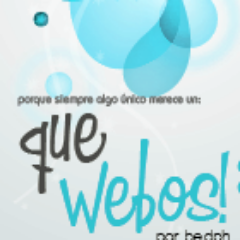 quewebos's profile picture. Blog de una vida en independencia, curiosidades y aventuras de realidades alternas! 
Los saluda su madre webo @bedph