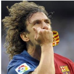 Més que un club, un sentimiento, una forma de vida, un sueño, un equipo. Fútbol Club Barcelona.
   La mejor culé de todas