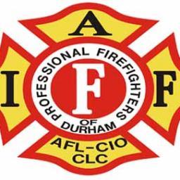 Official Twitter Page of the Professional Firefighters of Durham NC- Local 668