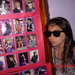 amo a justin es el amor de mi vidaa! te amo justin!