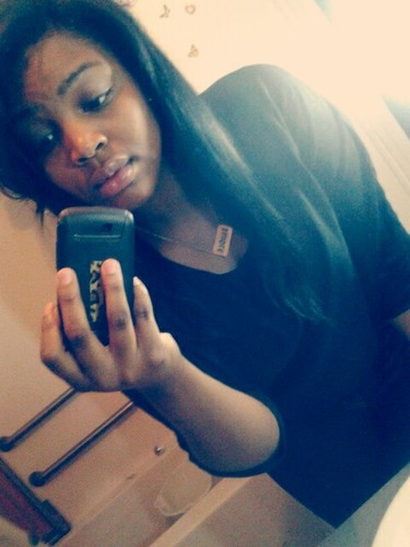 Liyia 18 yrs Older ...Yeah ! #BlackHippie #HippieNation