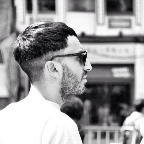 Promoter and dj of Fish'n'Chips Club, Rome.