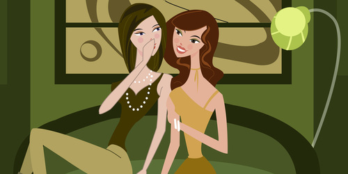 Evangelwise's profile picture. What's Relevant in Communications - #SocialMedia, #PR, #BrandedContent, #InvestorRelations, #Engagement - Hosted By Carolynne Borders & Laura Colona