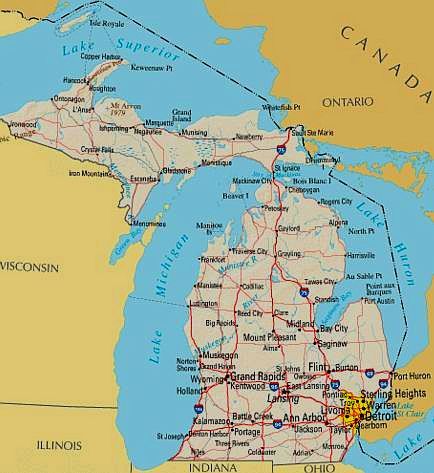 MittenStater's profile picture. Off-center -- of the lower mitten, that is.