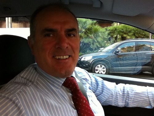 Automotive  Services and Insurance Consultant from Genoa Italy