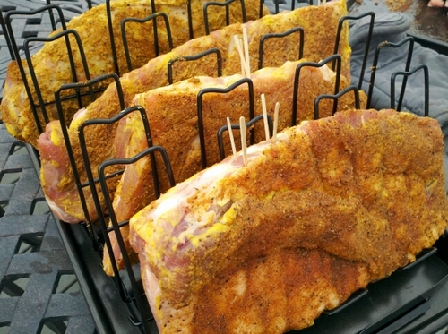 TotallyPorkedU's profile picture. Porkin good BBQ