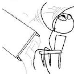 meme_derp's profile picture. (ノಠ益ಠ)ノ彡┻━┻