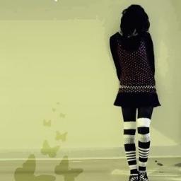 I need a page to be depressing, dont like it? unfollow me.