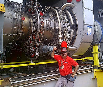 Ingeniero Electricista Supervisor General en la Construccion de la Planta Termoelectrica Furrial 232 MW. 100% Chavista