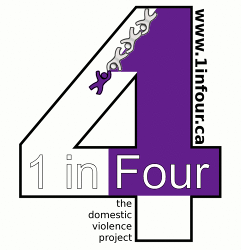 1 in Four is a volunteer organization committed to helping women in the Hamilton area support themselves as they heal from issues of domestic violence. #dvproj