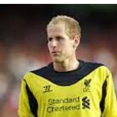 Peter_Gulacsi's profile picture. Just me! LFC keeper,happy man