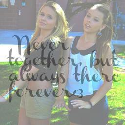 @SophieHarrison4 has a hand, and @allisimpson has another; put them together and they have each other.  First official SAAS™ account