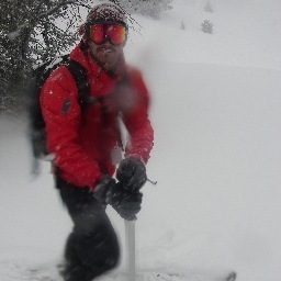 KarlWetlaufer's profile picture. Snow Hydrologist; Science, Mountain, and River Enthusiast