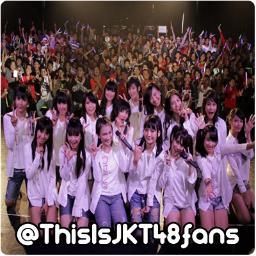 Talking about JKT48 and 48 others