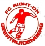 Right-Oh is sinds 1937 de voetbalclub van Geertruidenberg. op dit moment uitkomend in de 4de klasse C