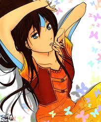 Hi, I'm Aangie! The Avatar!~ {{THE FEMALE VERSION OF AANG}}