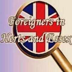 For the Au Pairs, Foreign Language Assistants or foreigners on the Herts/Essex Border