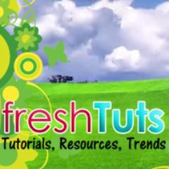The latest trends and techniques in Web design and  development is what FreshTuts is all about.