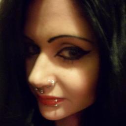 Metal.Ink.War Paint. Silly. Clumsy. Mum.