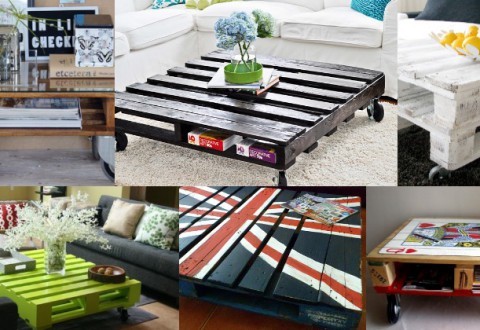 making pieces for your home and garden from nature!