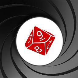 The unofficial official twitter for the tabletop RPG 'James Bond Role Playing In Her Majesty's Secret Service' by 'Victory Games'.