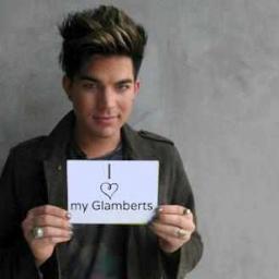 Lambert Rockers Philippines
GLAMBERT FOREVER ♥
@adamlambert
