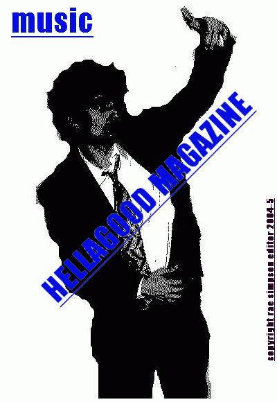 hellarae's profile picture. Scottish music blog Hellagood! Expect acerbic music related tweets but never the Spanish Inquisition. Run by me.