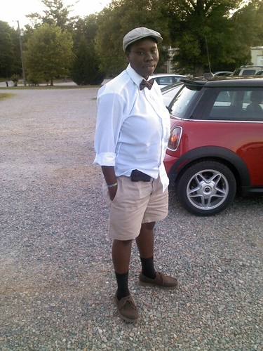 BlackAuthor82's profile picture. 