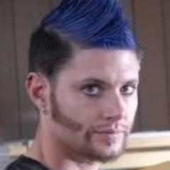 Sandwich shop worker, former hunter, 28. (RP AU Dean Winchester)
