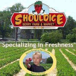 Keeping Ottawa Fresh and Local for over 30 years.  PYO and fresh picked strawberries in June & July, Sweet corn in August & September and Pumpkins in October.