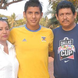 me gusta disfrutar de los buenos eventos deportivos: de futbol soccer, beisbol y futbol americano. entrega total a los colores que defienda @arreguintony.