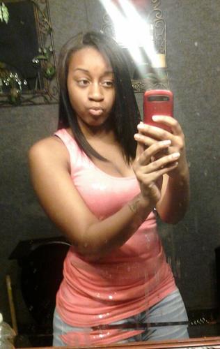Cool Lil Chick from the #EASTSIDE| Class Of 2013| TAKEN| Living For A'mari