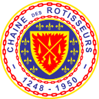 Miami Chapter of Chaîne des Rôtisseurs, International gastronomic society. Devoted to fine dining & preserving the camaraderie & pleasures of the table.